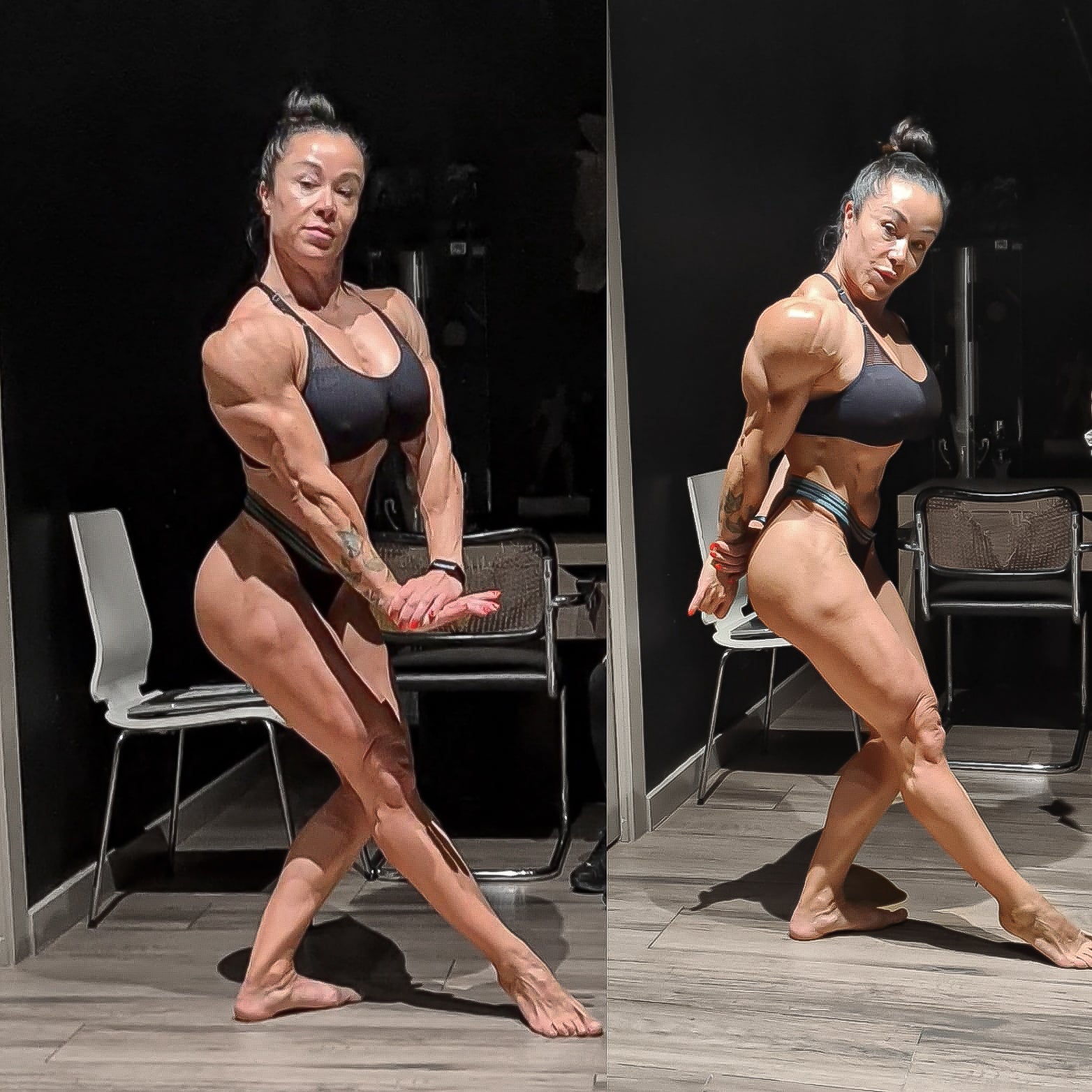 irene_tristante_pure_organic_nutrition_pro_athlete_posing.