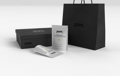 pure® PRO | 3-in-1 Clean Protein — 30g + Collagen + 9 EAAs